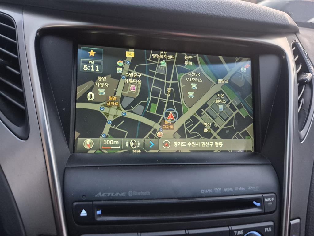 HYUNDAI Grandeur - Vista 10