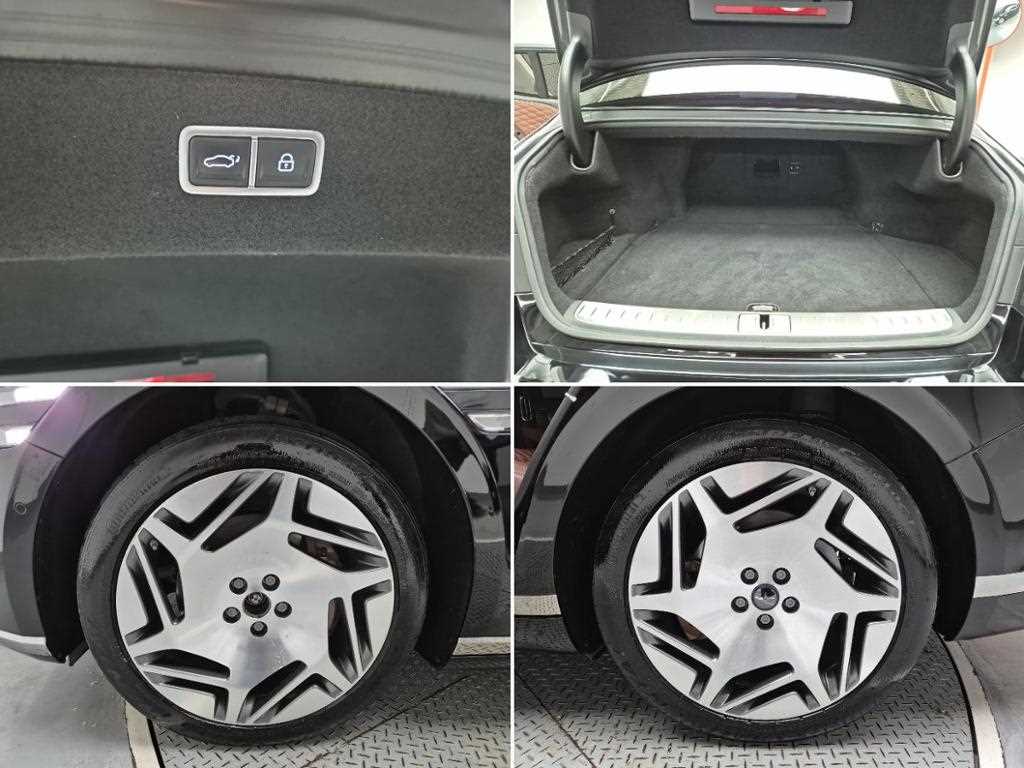 Genesis G90 2022 Negro - Importación desde Corea - HF Imports Iquique - Foto 20