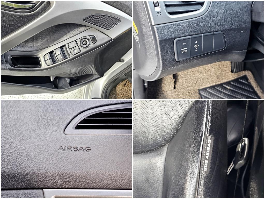 HYUNDAI Avante 2012 Plateado - Importación desde Corea - HF Imports Iquique - Foto 17