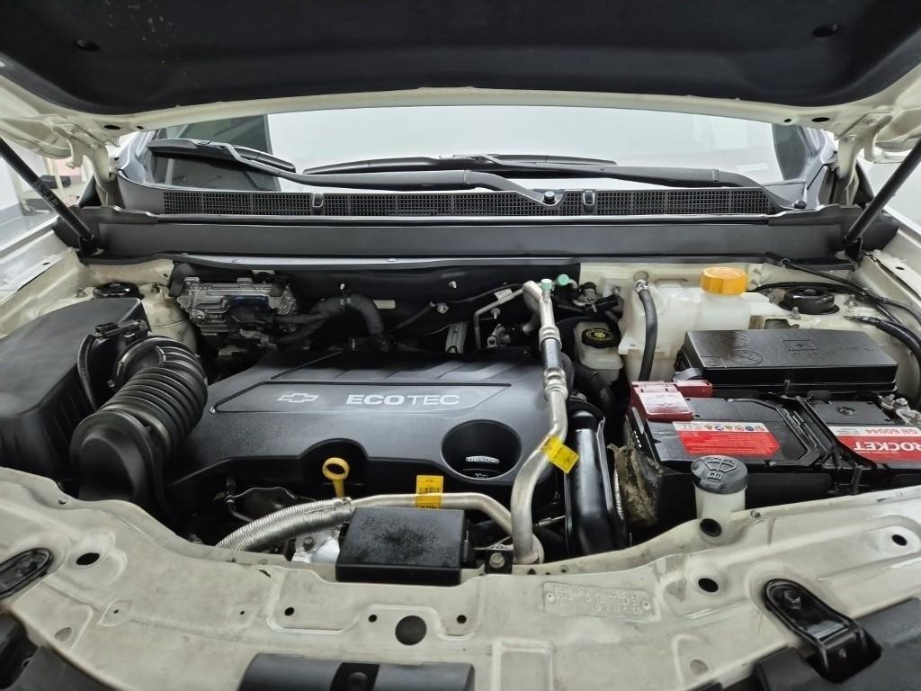 Chevrolet Captiva - Vista 5