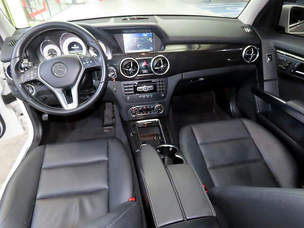 Mercedes Benz GLK Class - Vista 10