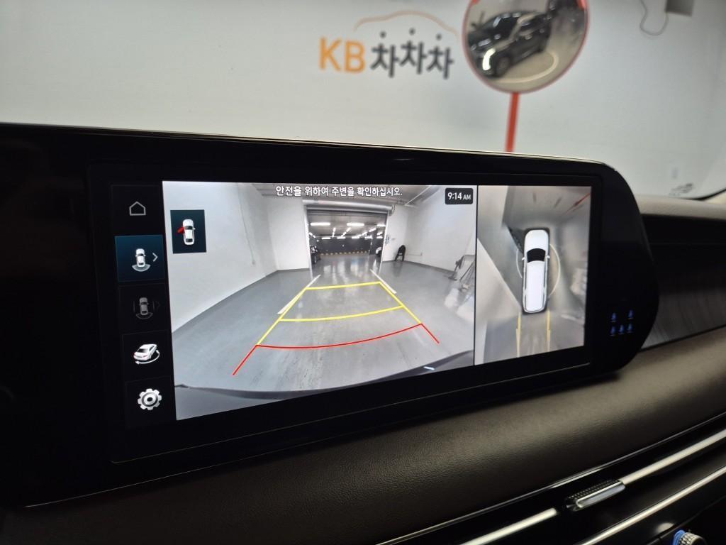 HYUNDAI Palisade - Vista 11