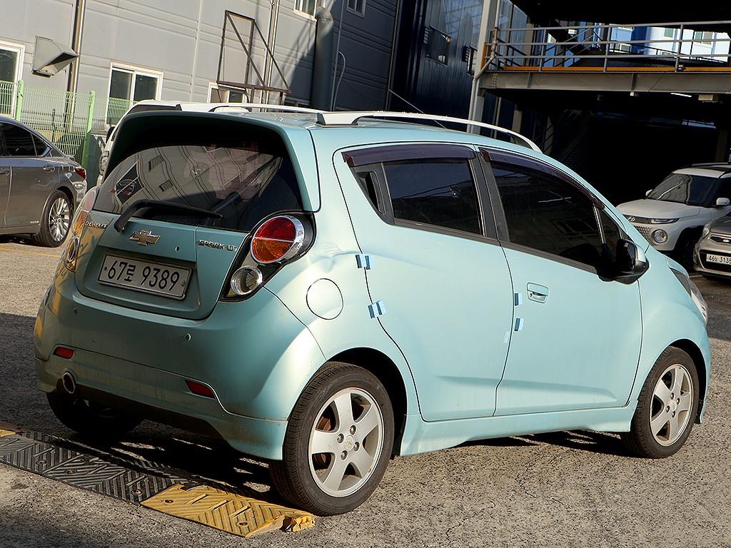 DAEWOO Matiz - Vista 7