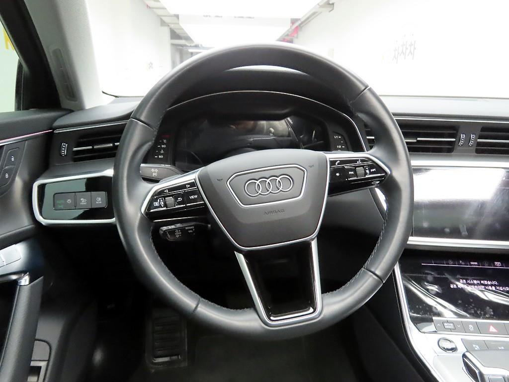 Audi A6 - Vista 7