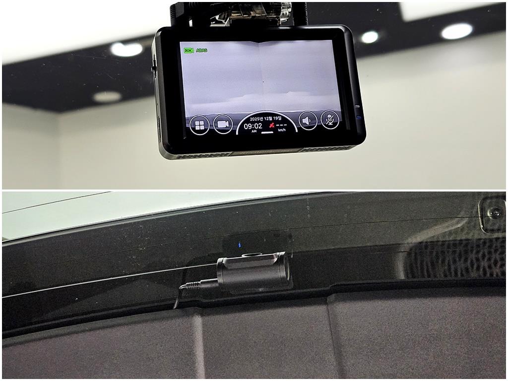 Volvo XC90 2019 Negro - Importación desde Corea - HF Imports Iquique - Foto 19