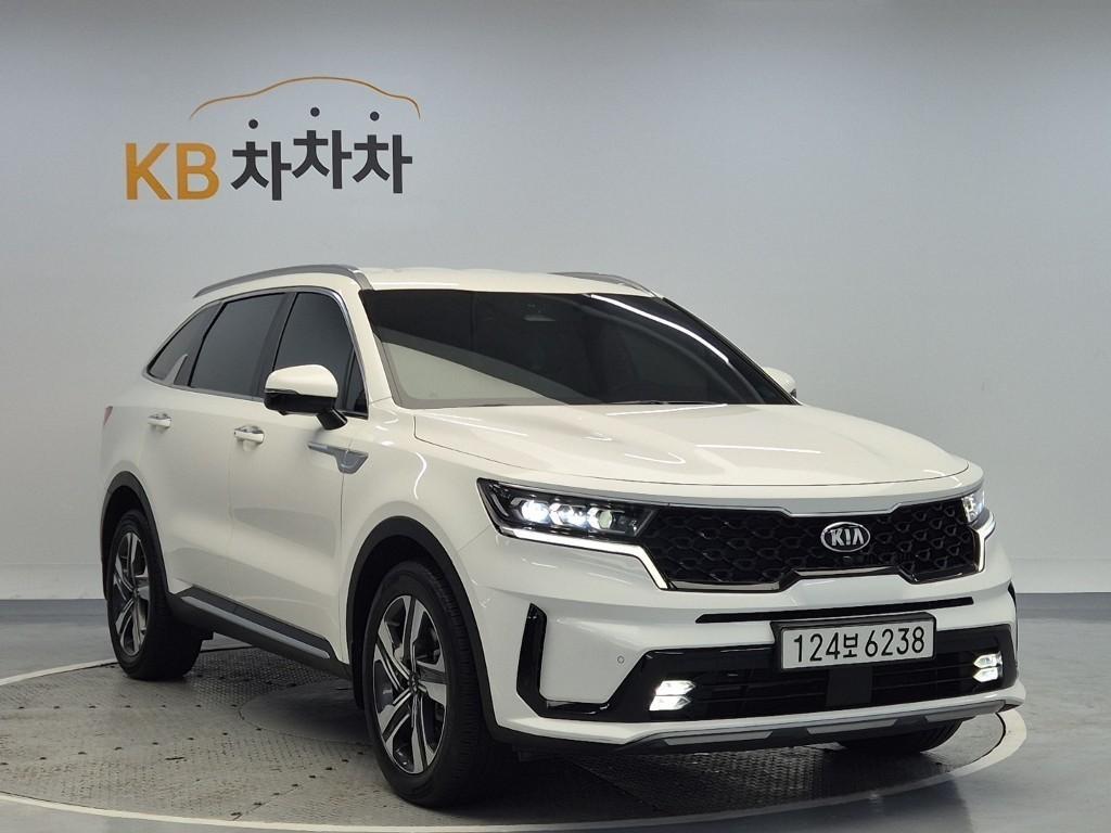 KIA Sorento - Vista 4