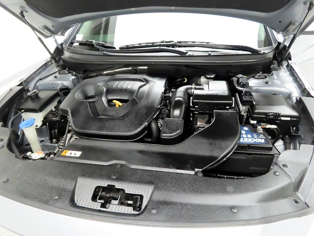 HYUNDAI Sonata 2017 Gris - Importación desde Corea - HF Imports Iquique - Foto 20