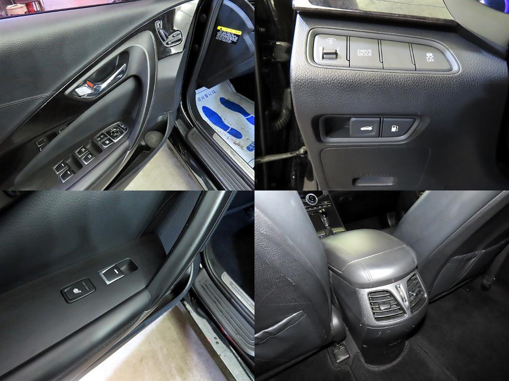 HYUNDAI Grandeur 2017 - Importación desde Corea - HF Imports Iquique - Foto 18