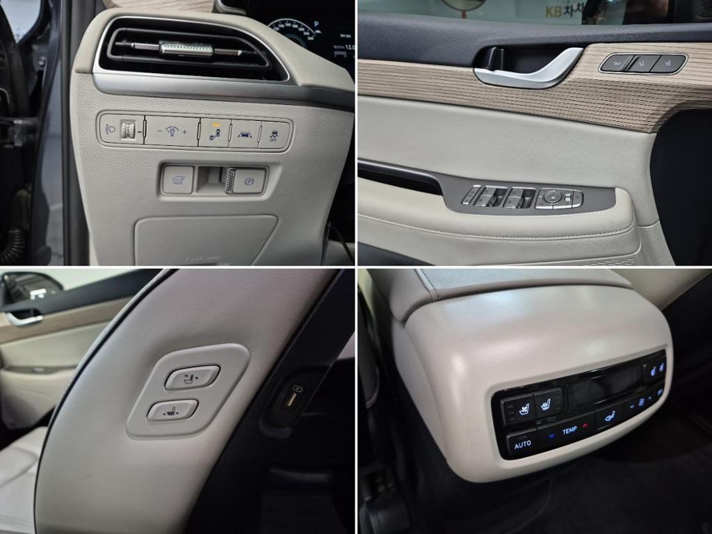 HYUNDAI Palisade 2022 Gris - Importación desde Corea - HF Imports Iquique - Foto 19