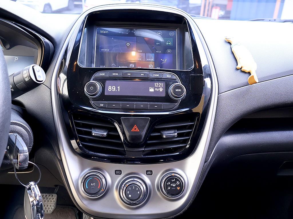 Chevrolet Spark 2017 Negro - Importación desde Corea - HF Imports Iquique - Foto 9