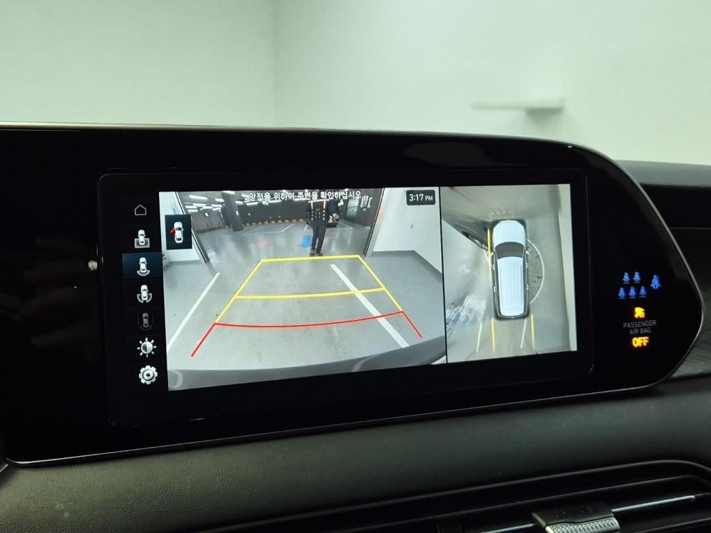 HYUNDAI Palisade - Vista 10