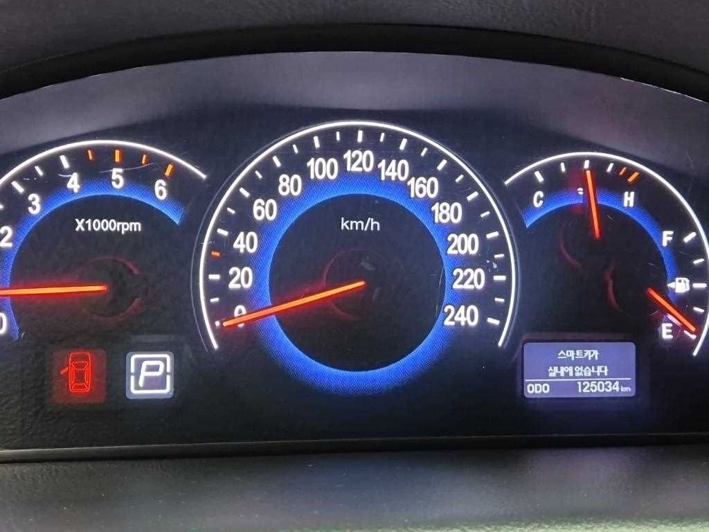 HYUNDAI Veracruz - Vista 6