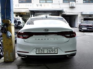 HYUNDAI Grandeur - Vista 6