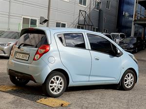 Chevrolet Spark - Vista 8