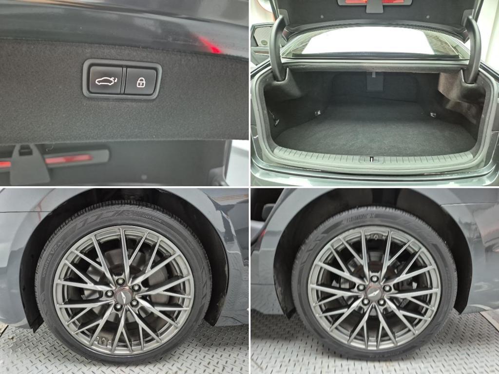 Genesis G80 2018 Gris - Importación desde Corea - HF Imports Iquique - Foto 20