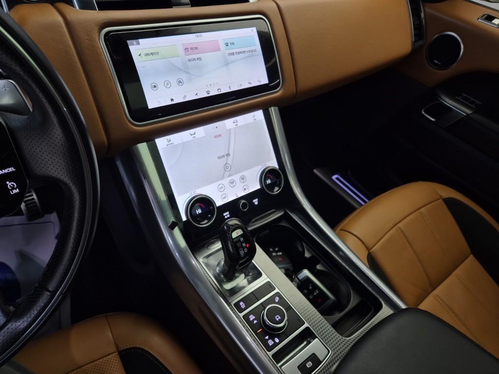 Land Rover Range Rover Sports - Vista 10