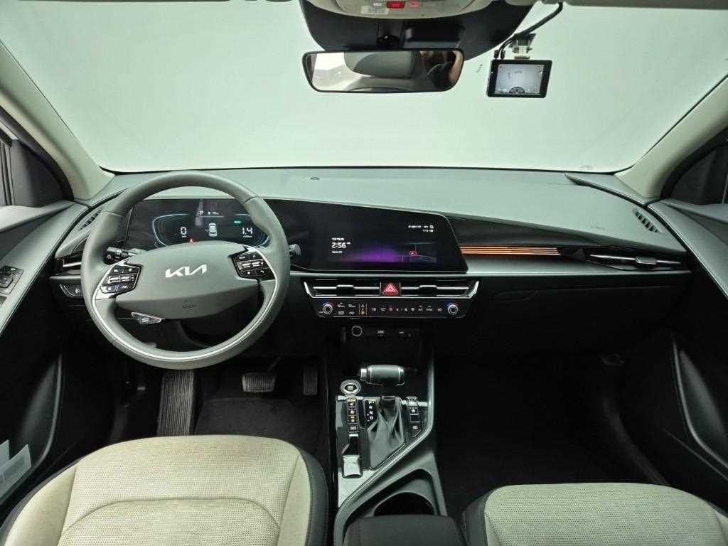 KIA Niro - Vista 7