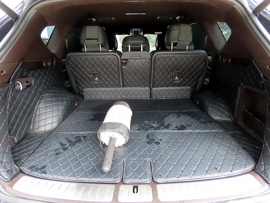 Genesis GV80 2020 Negro - Importación desde Corea - HF Imports Iquique - Foto 16