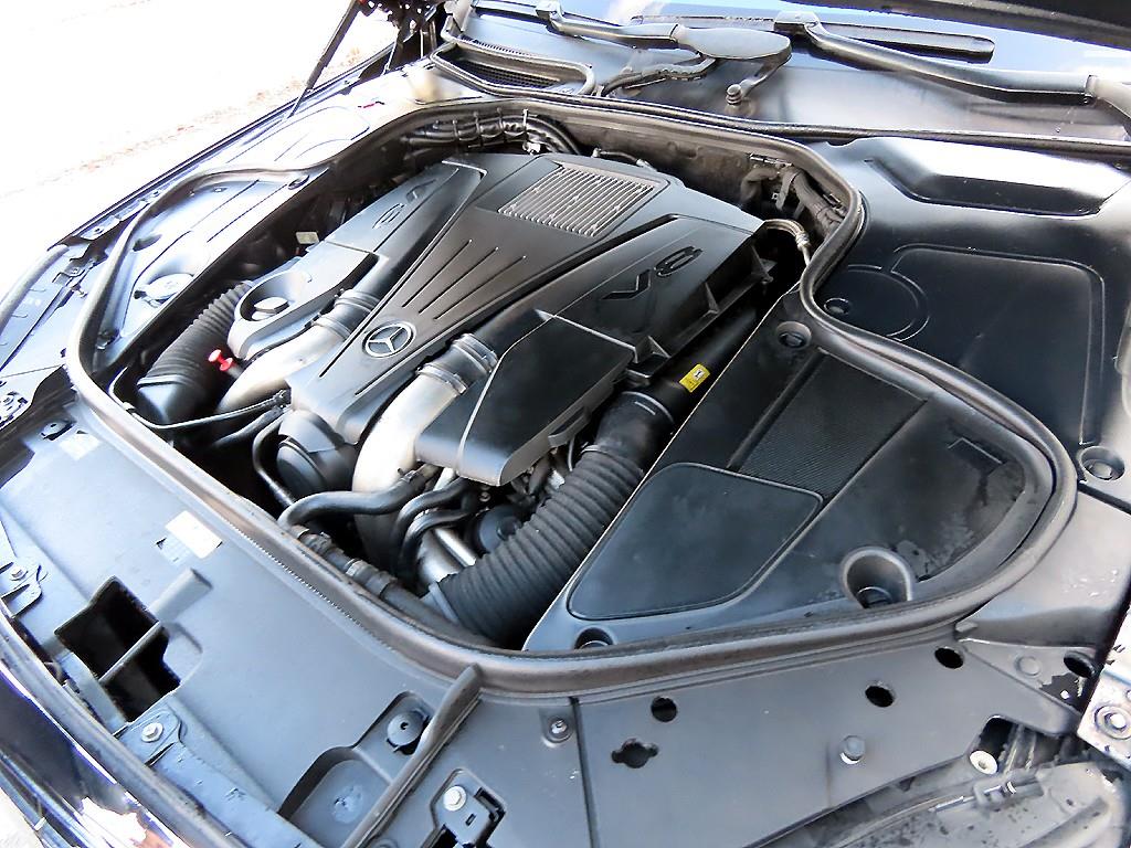 Mercedes Benz S Class 2014 Negro - Importación desde Corea - HF Imports Iquique - Foto 19