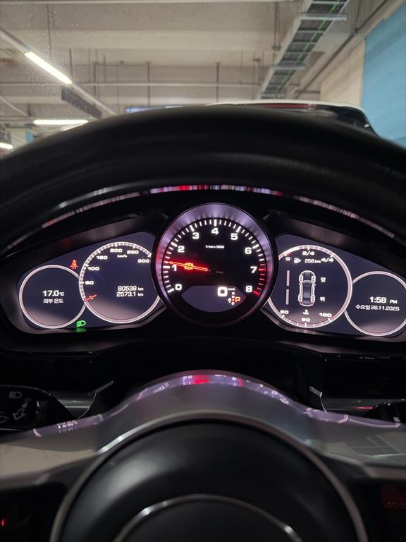 Porsche Panamera - Vista 8