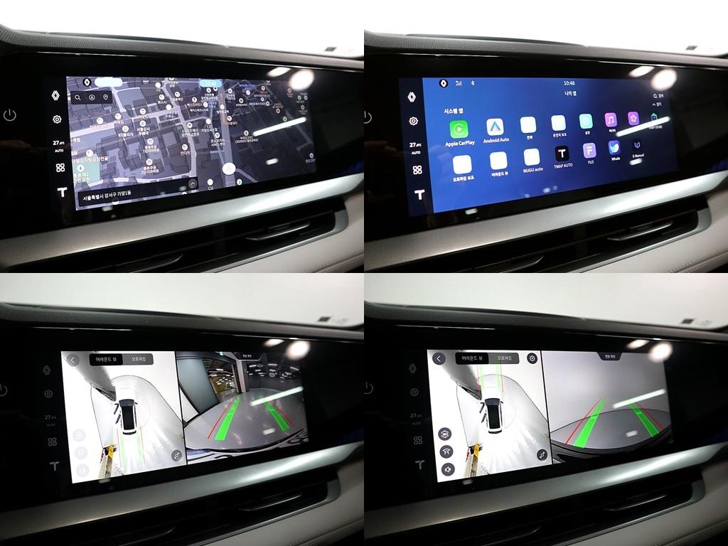 SAMSUNG Grand Koleos 2026 Negro - Importación desde Corea - HF Imports Iquique - Foto 19