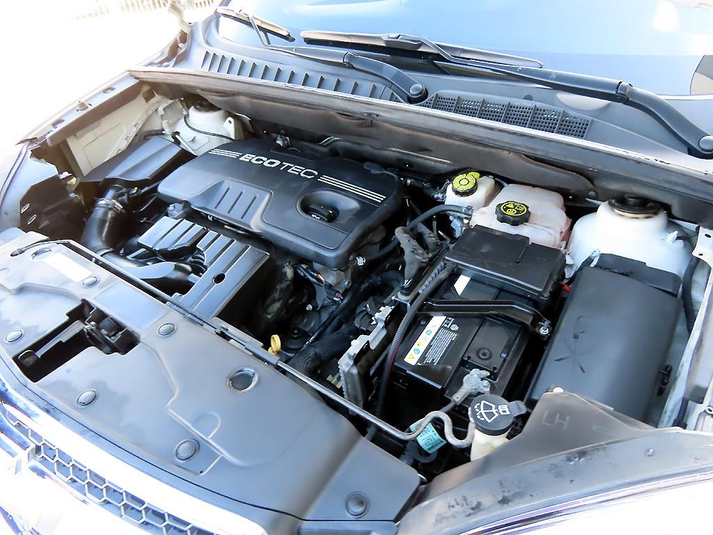 Chevrolet Orlando 2015 Blanco - Importación desde Corea - HF Imports Iquique - Foto 19