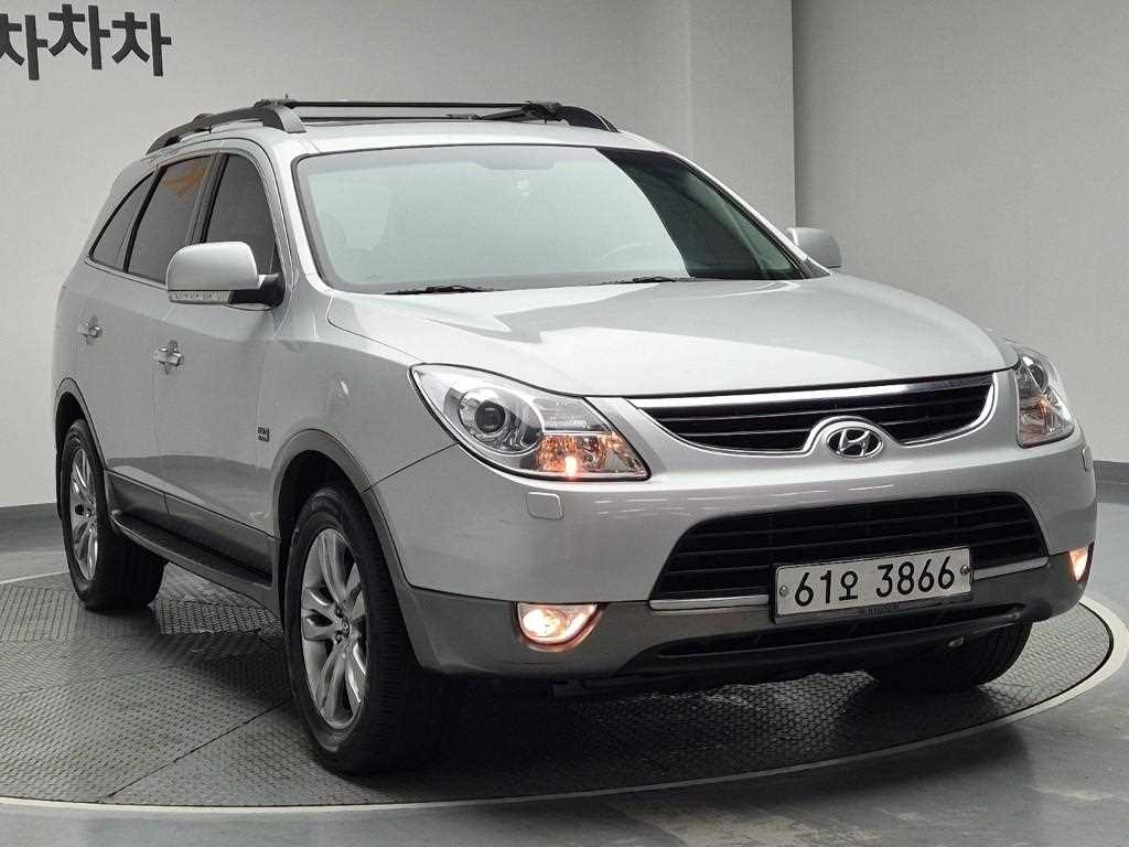 HYUNDAI Veracruz - Vista 4