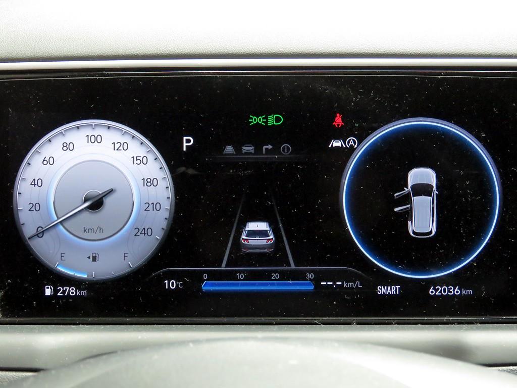 HYUNDAI Tucson - Vista 9