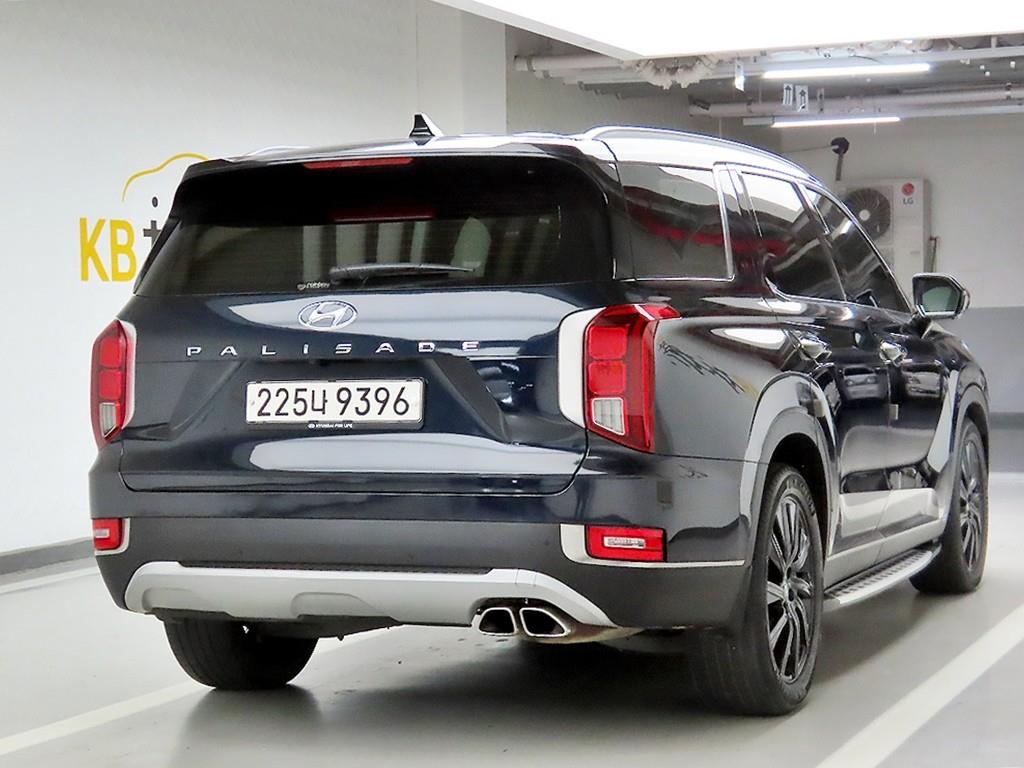 HYUNDAI Palisade - Vista 4