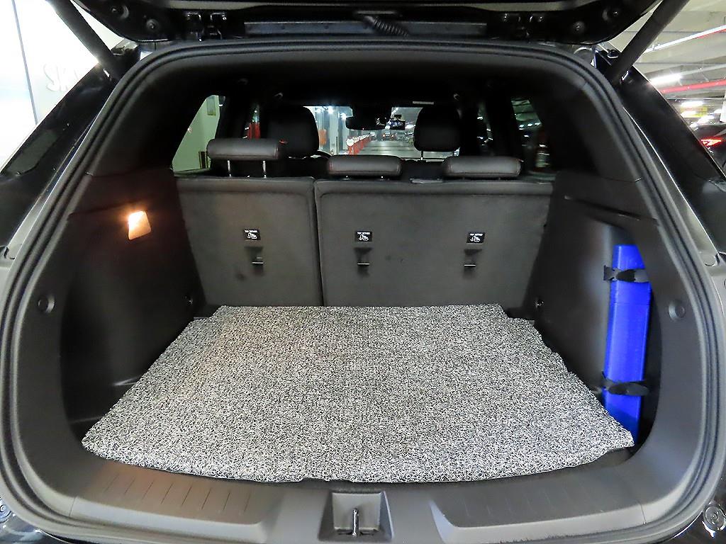 Chevrolet Trail Blazer 2024 Negro - Importación desde Corea - HF Imports Iquique - Foto 18