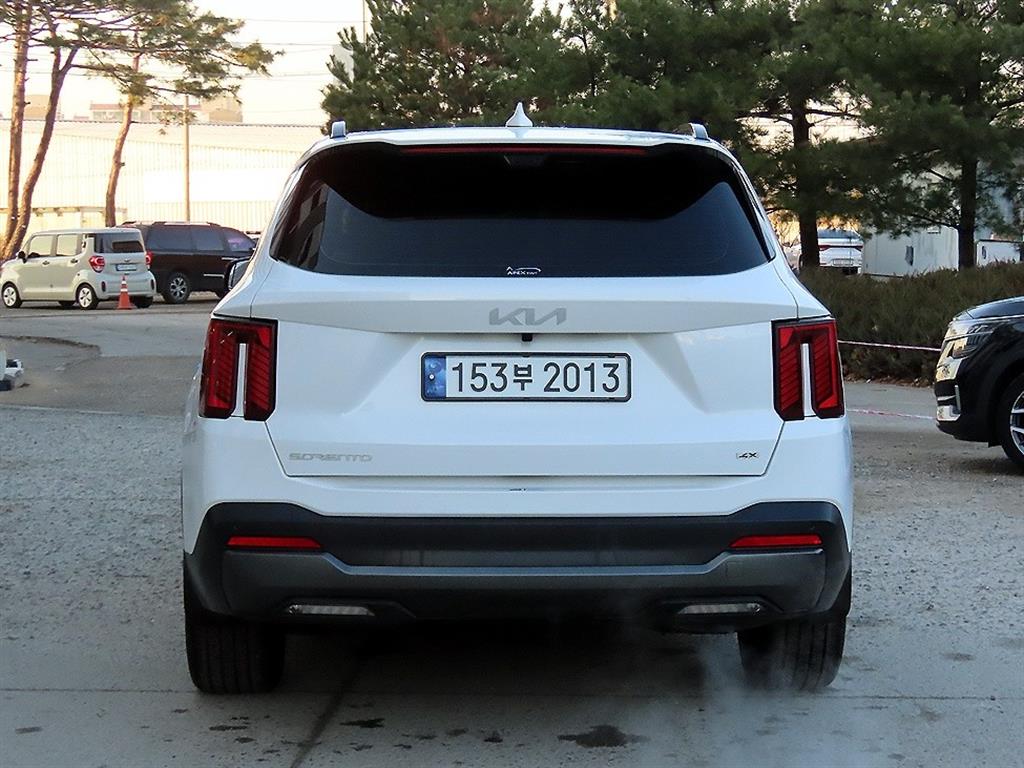 KIA Sorento - Vista 4