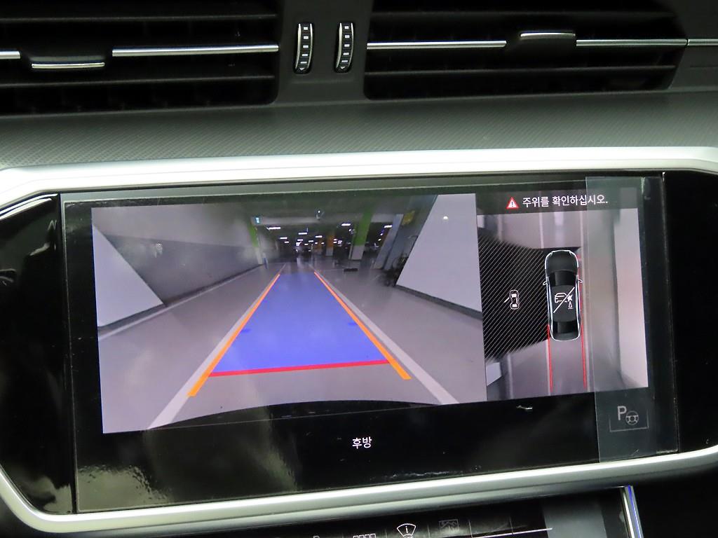 Audi A6 2021 Negro - Importación desde Corea - HF Imports Iquique - Foto 15