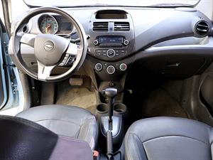Chevrolet Spark - Vista 10