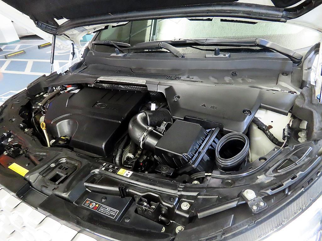 Land Rover Discovery Sports 2021 Blanco - Importación desde Corea - HF Imports Iquique - Foto 19