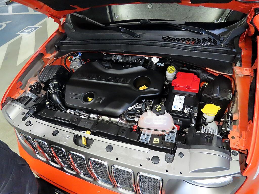 Jeep Renegade 2020 - Importación desde Corea - HF Imports Iquique - Foto 18