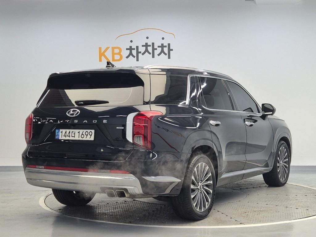 HYUNDAI Palisade - Vista 4