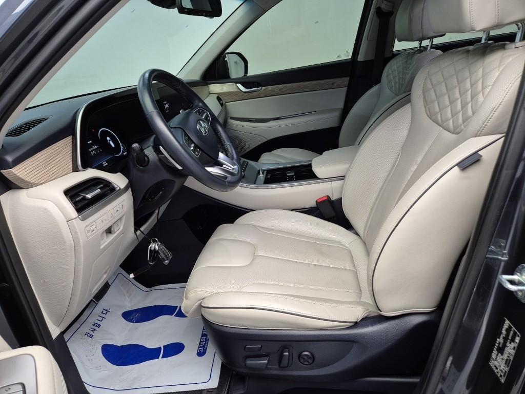 HYUNDAI Palisade - Vista 11