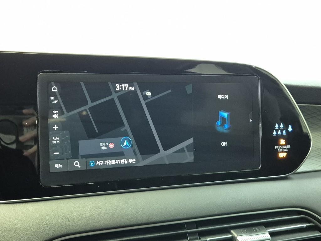 HYUNDAI Palisade - Vista 9