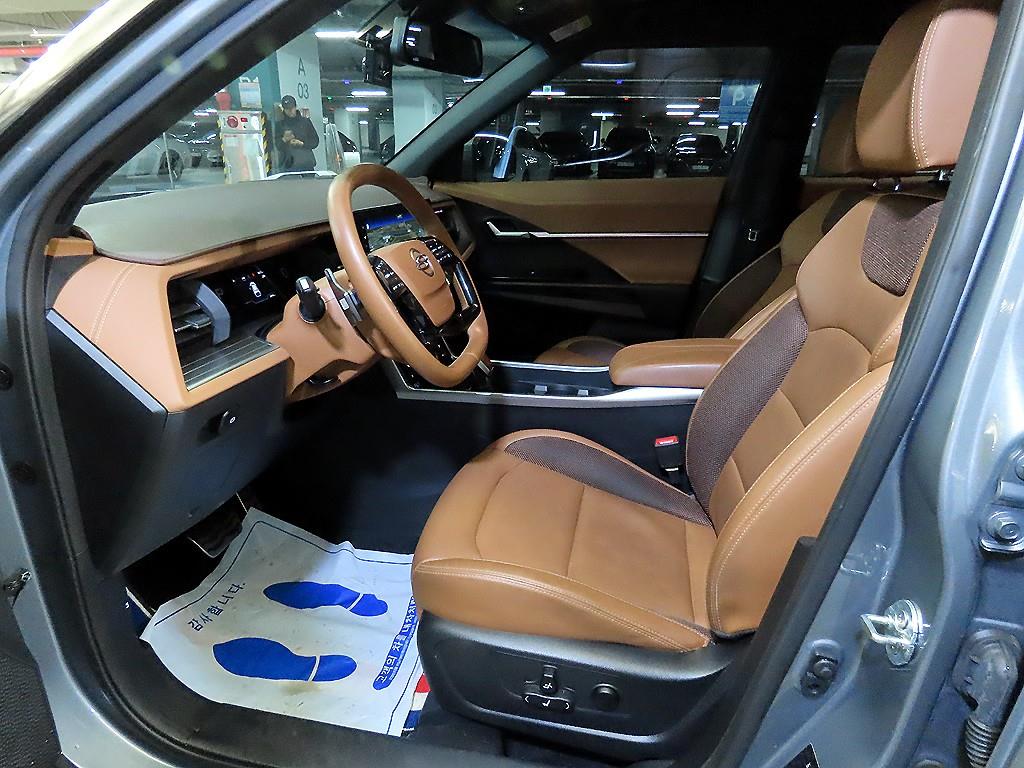 Ssangyong Torres - Vista 6