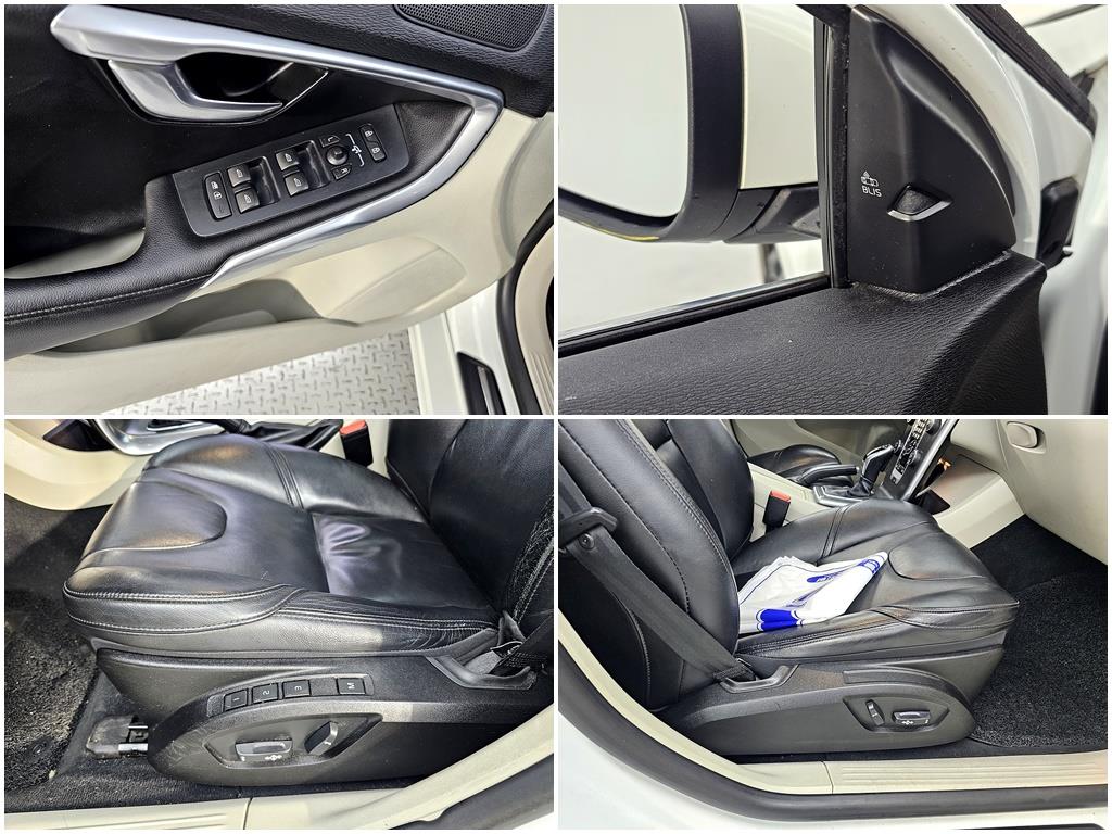 Volvo V40 2016 Blanco - Importación desde Corea - HF Imports Iquique - Foto 15