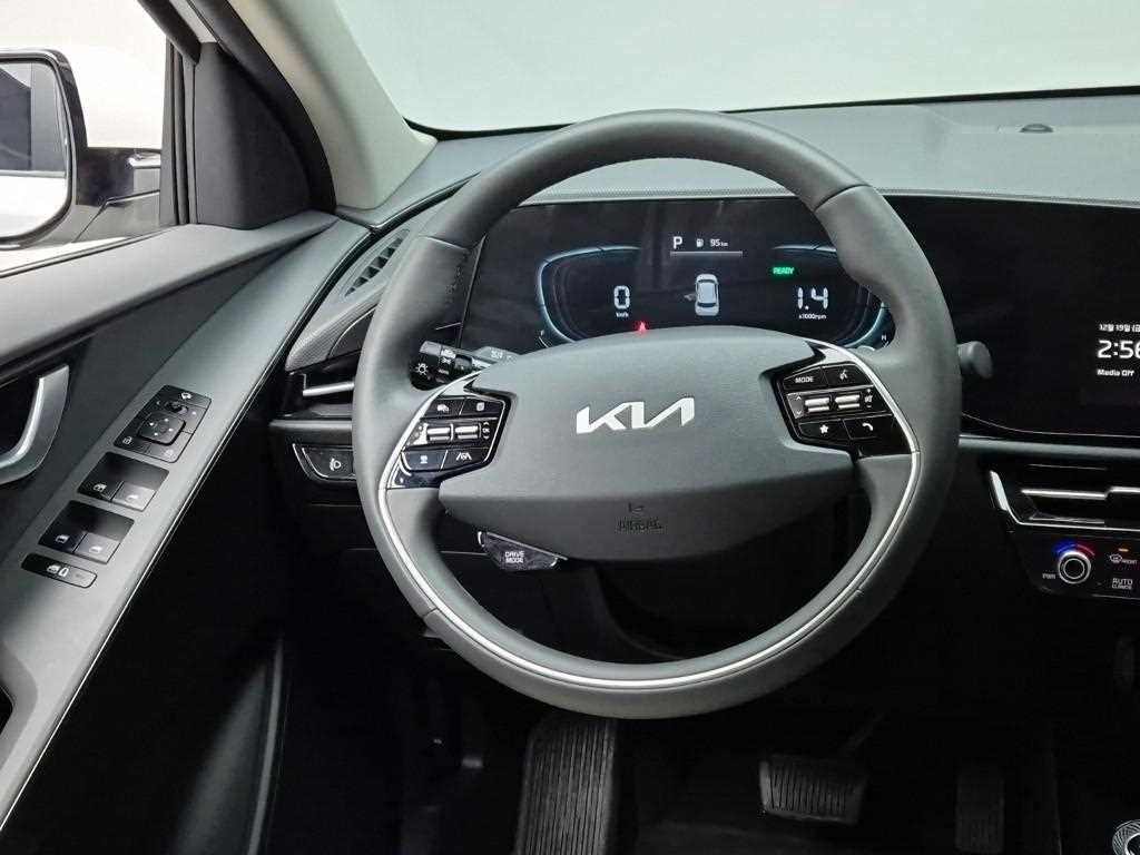 KIA Niro - Vista 9