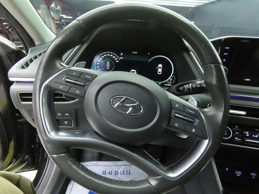HYUNDAI Sonata - Vista 8