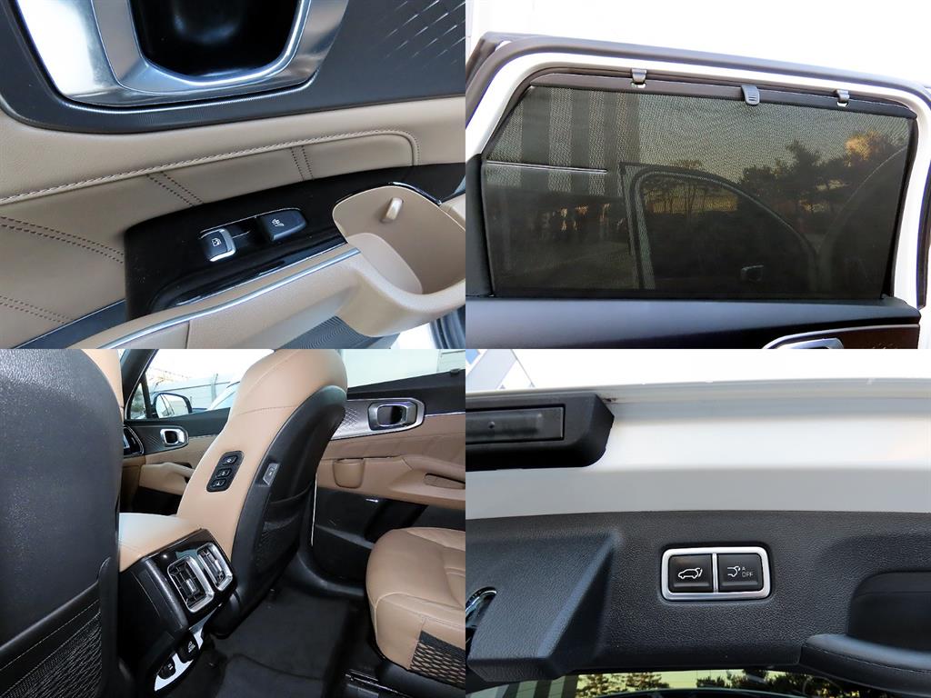 KIA Sorento 2024 Blanco - Importación desde Corea - HF Imports Iquique - Foto 18