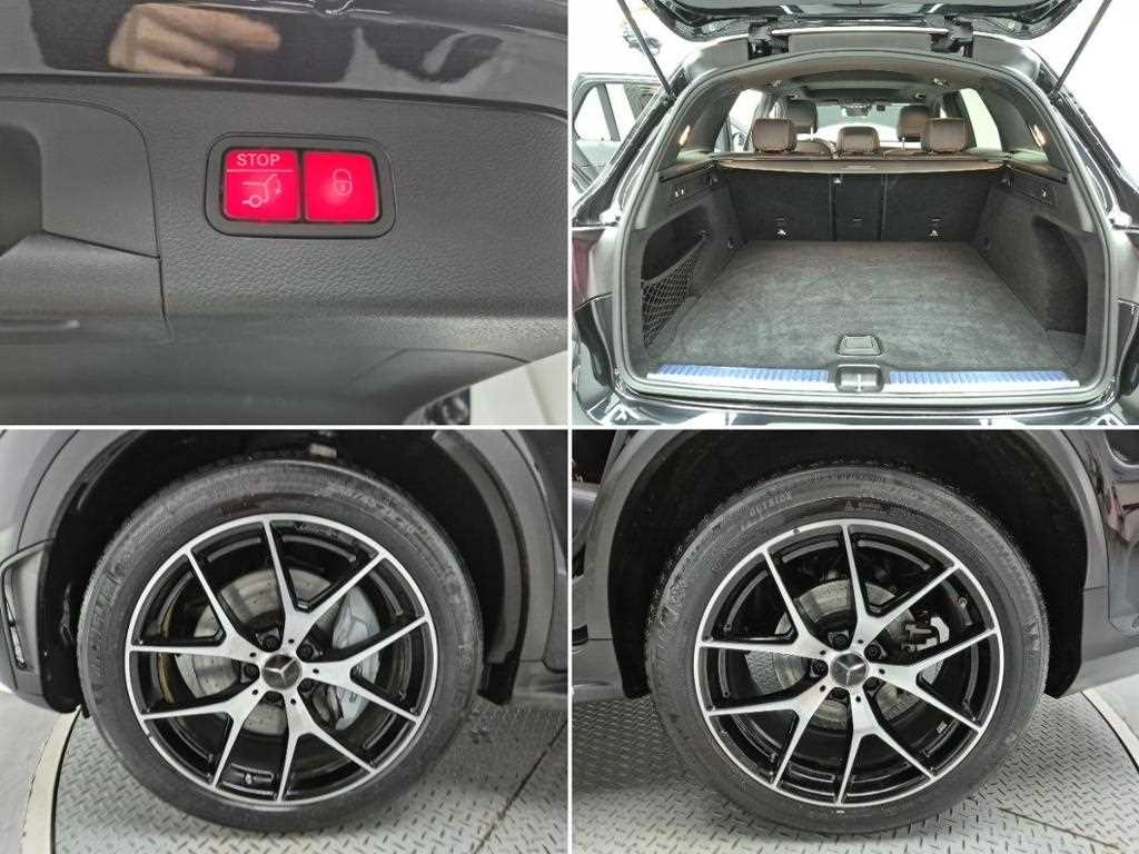 Mercedes Benz GLC Class 2022 Negro - Importación desde Corea - HF Imports Iquique - Foto 19