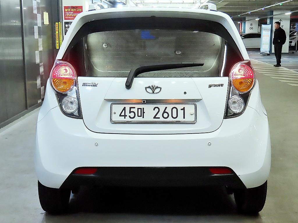 DAEWOO Matiz - Vista 5