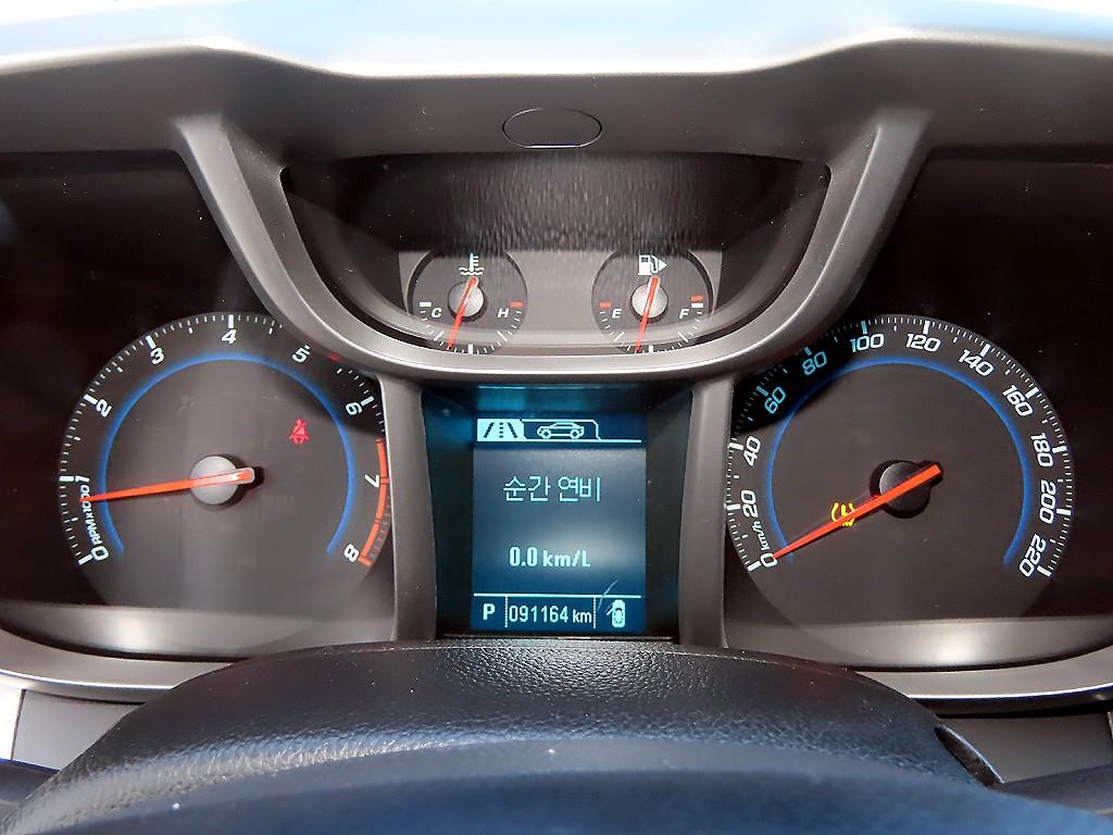 Chevrolet Orlando - Vista 9