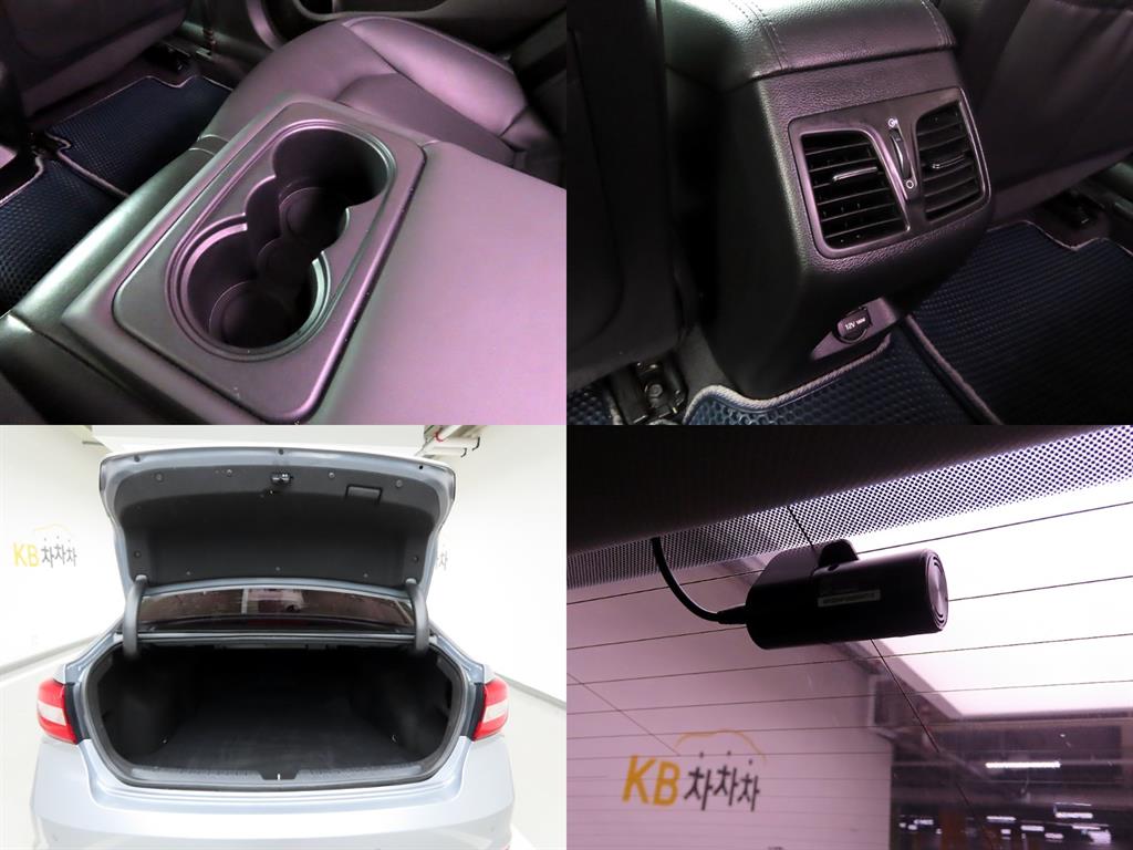 HYUNDAI Sonata 2017 Gris - Importación desde Corea - HF Imports Iquique - Foto 18