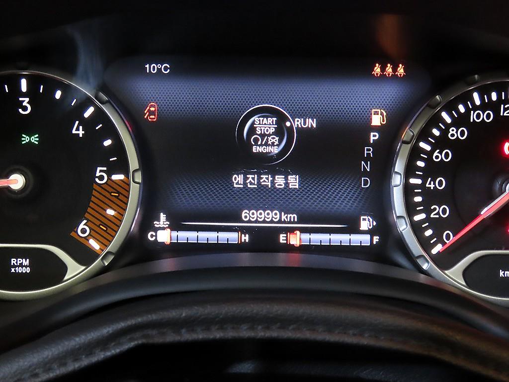 Jeep Renegade - Vista 9