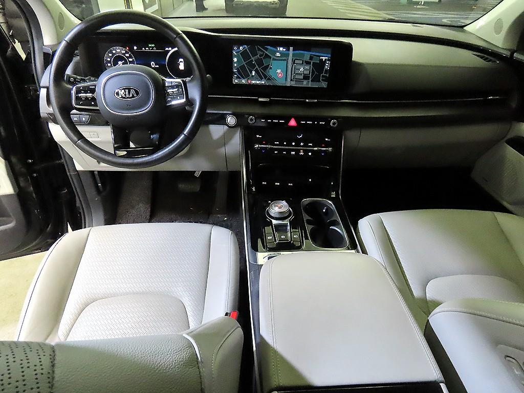 KIA Carnival - Vista 11