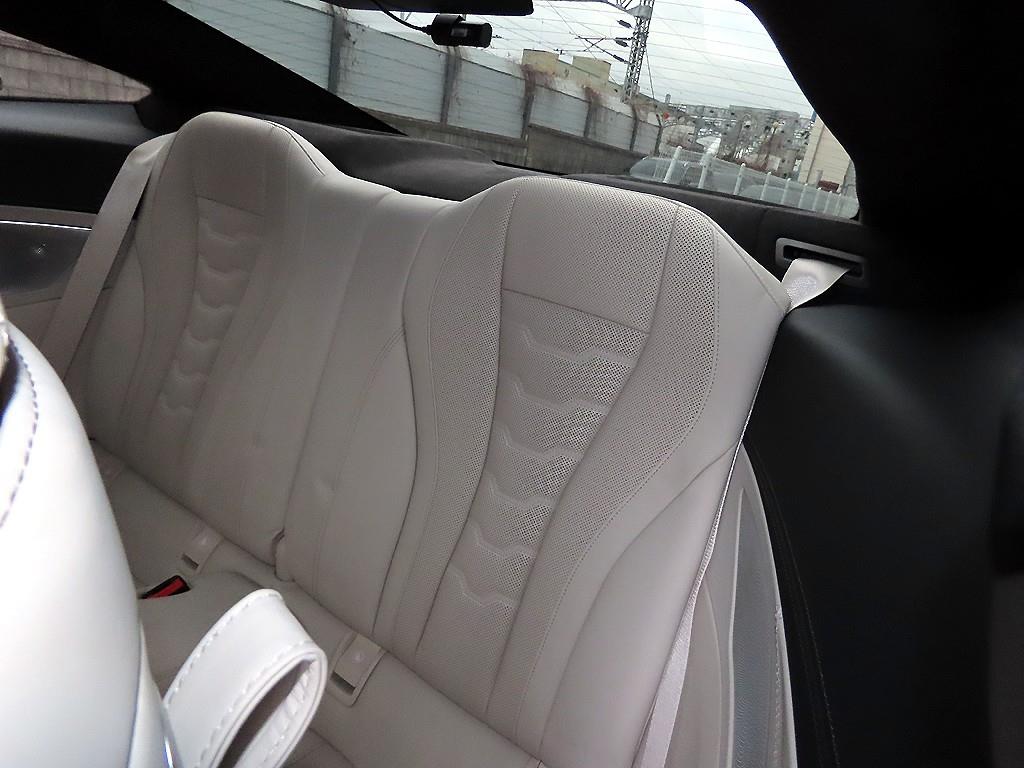 BMW 8 Series - Vista 6